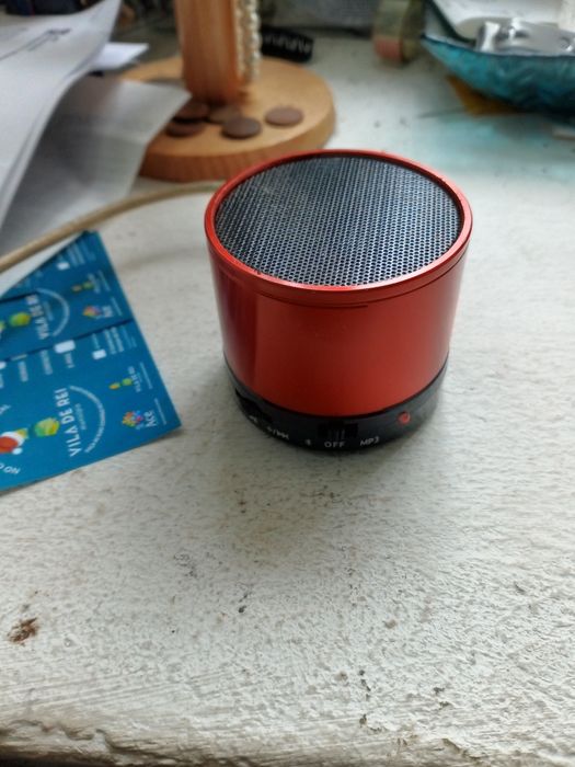 Coluna de som DISTIOR