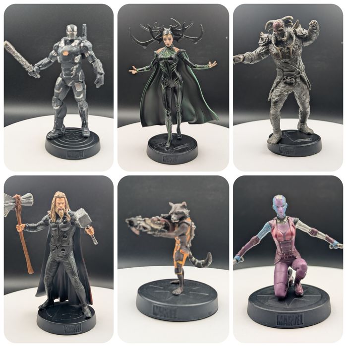 Фигурки Marvel Movie Collection Eaglemoss