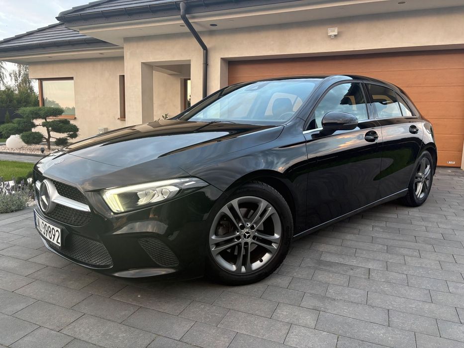 Mercedes-Benz Klasa A