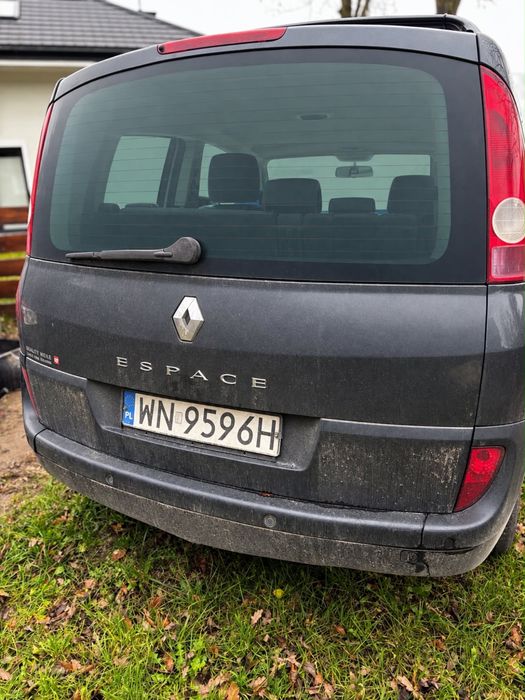 Renault Esapce 4 Grand
