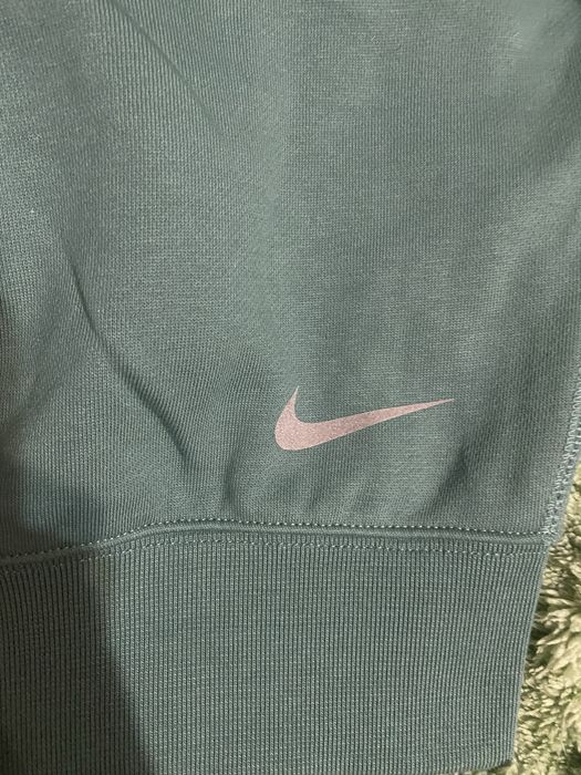 Худи Nike Tech Pack therma-fit  hoodie- большого размера