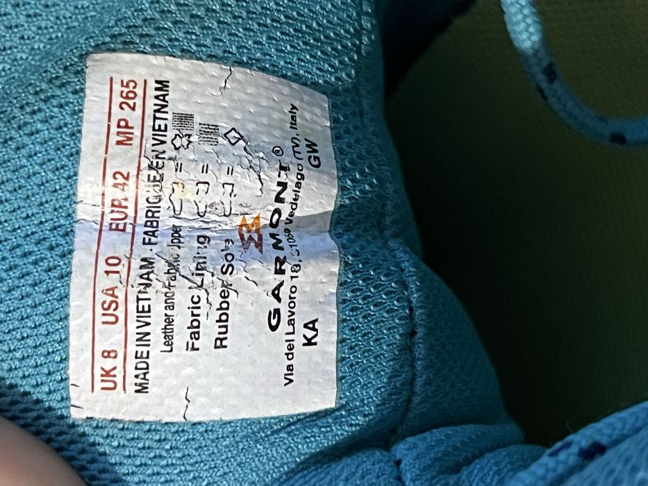 Garmont Трекінгові черевики Dragontail