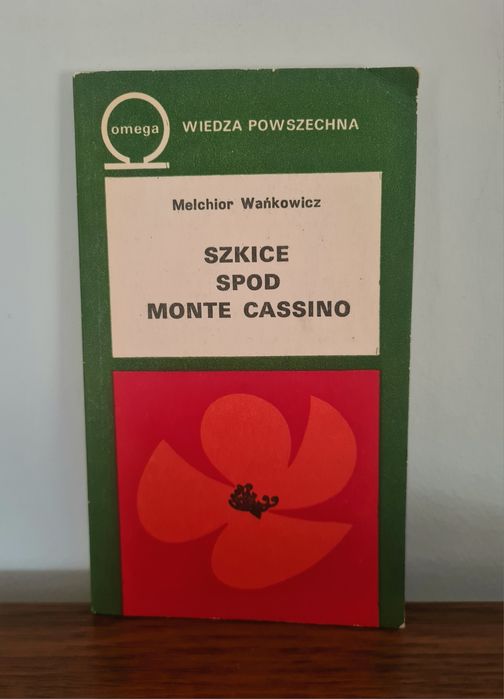 Szkice pod Monte Cassino - Melchior Wańkowicz