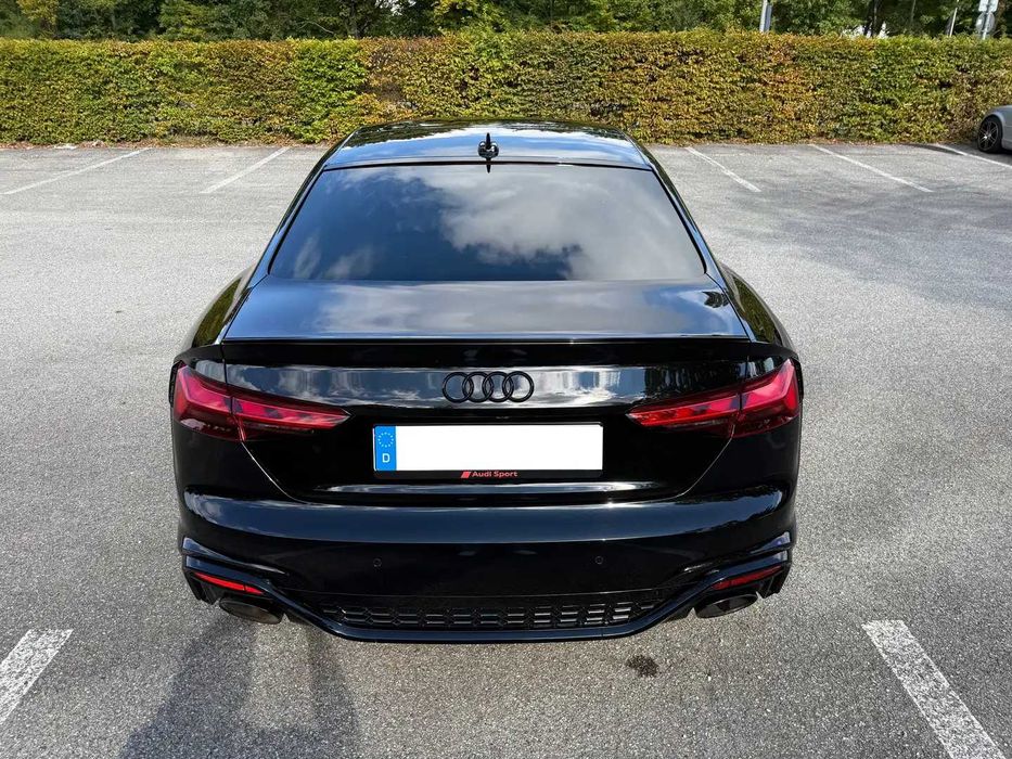 Бампер Audi RS5 RS 5 Розборка Шрот Запчастини Ауді РС5 РС 5