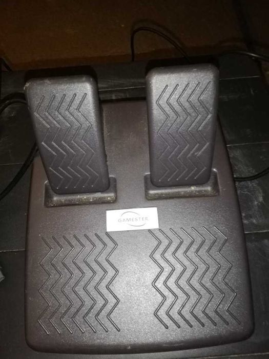 Steering wheel and pedals for PS1 and PS264354228028034122