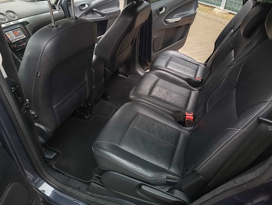 Ford S-max TITANIUM 2.0 TDCi