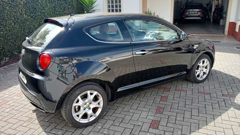 Alfa Romeo MiTo 1.3 JTDM