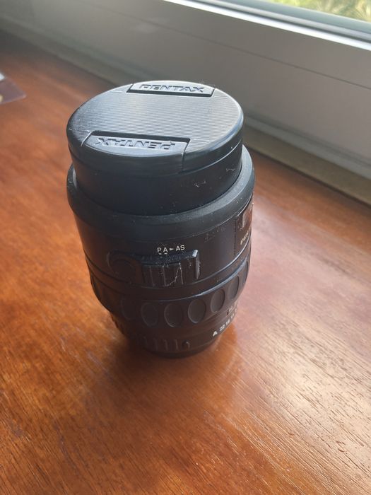Objetiva pentax 28/80