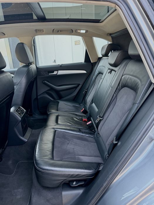 Audi Q5 2.0 tdi s-tronic