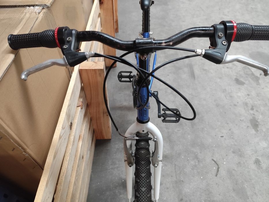 Bicicleta roda 24