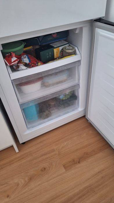 Frigorífico Hisense | 1 ano e 2 meses