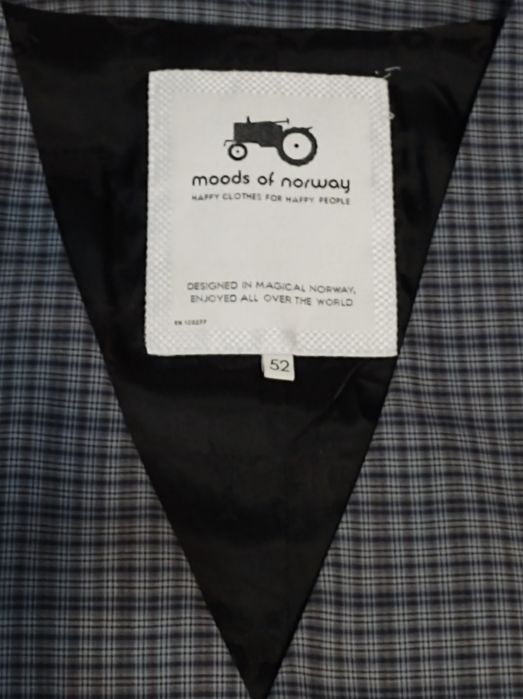 Kamizelka moods od norway