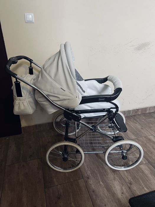 Wózek Roan Marita 2w1