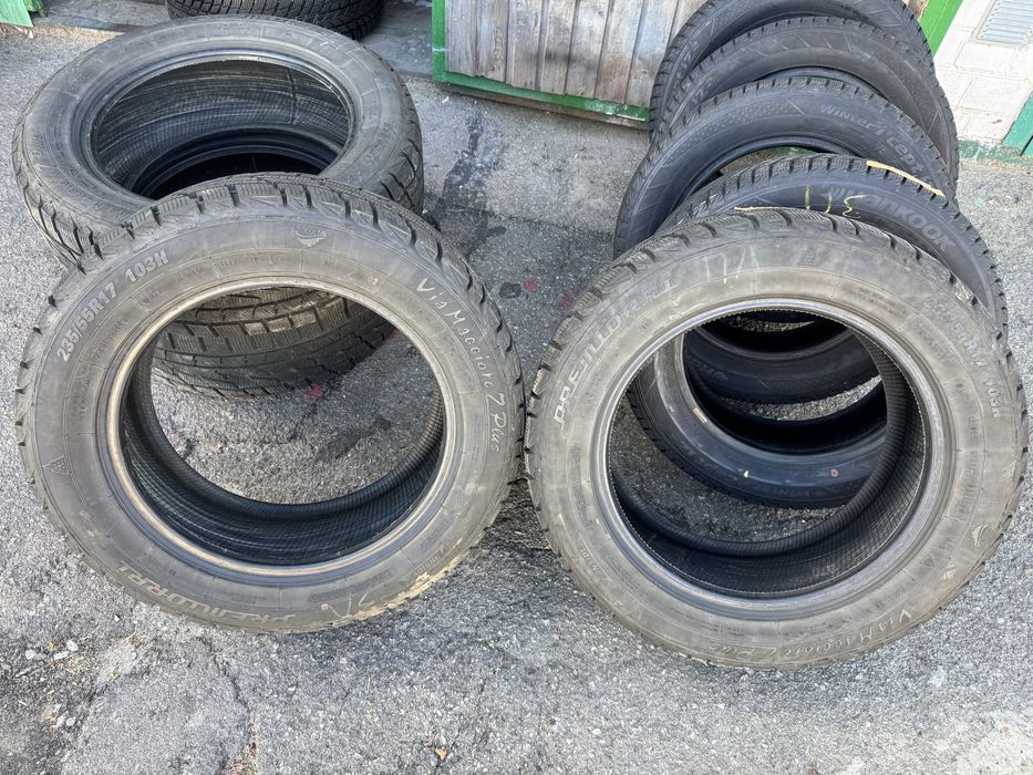 Шини 235/55/р-17