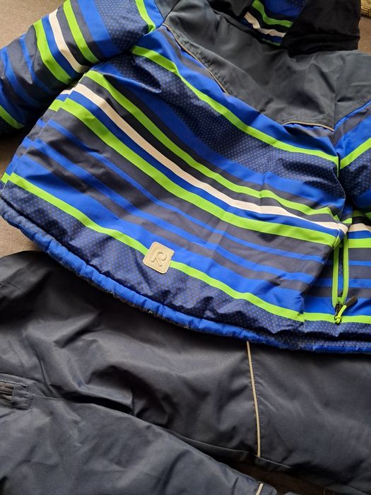 Комбінезон зимовий Reima 104 110  супертеплий