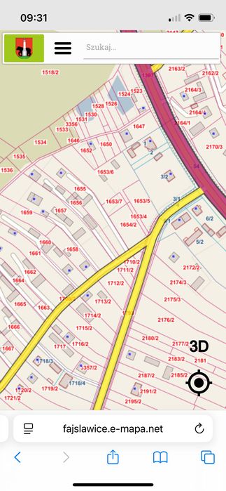 Sprzedam działkę bezpośrednio