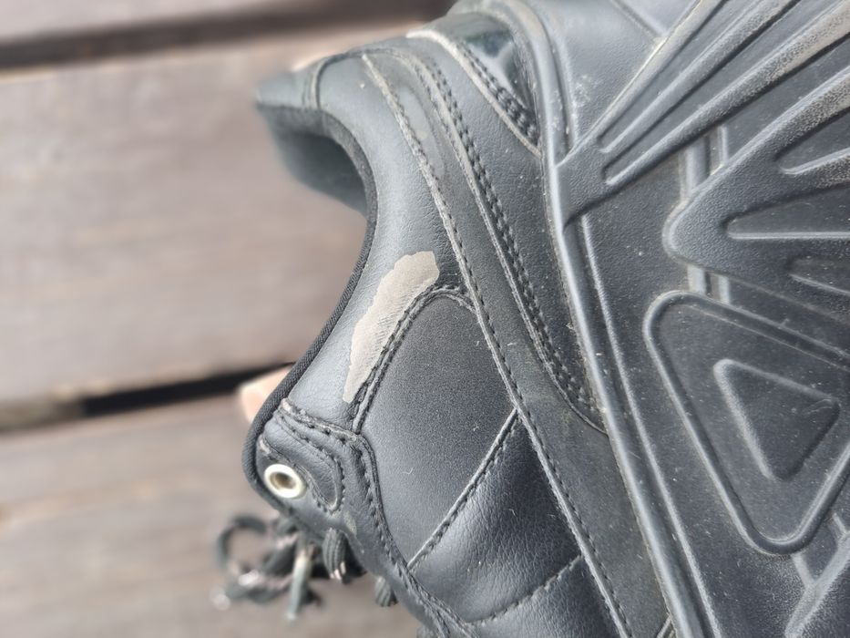 Buty Bershka na platformie 35