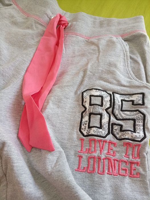 Штани піжамні love to lounge 38-40 р uk 10