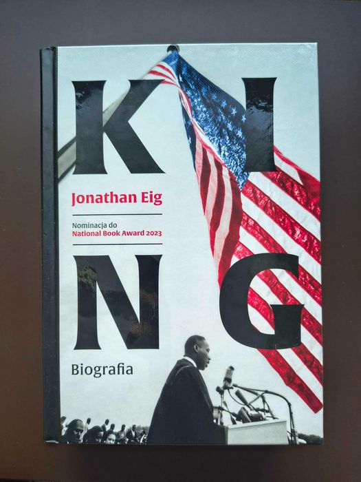 King. Biografia [Jonathan Eig]