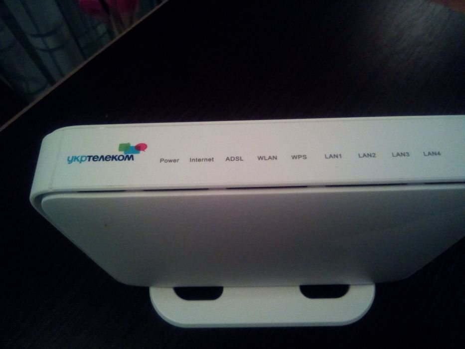 Роутер Укртелеком