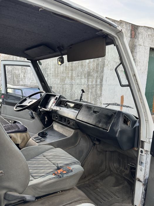 Mercedes Mb100 6lugares