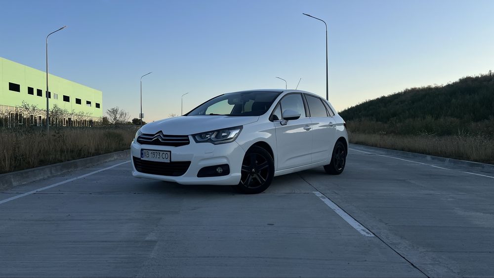 Citroen c4 1.6 AISIN 2016