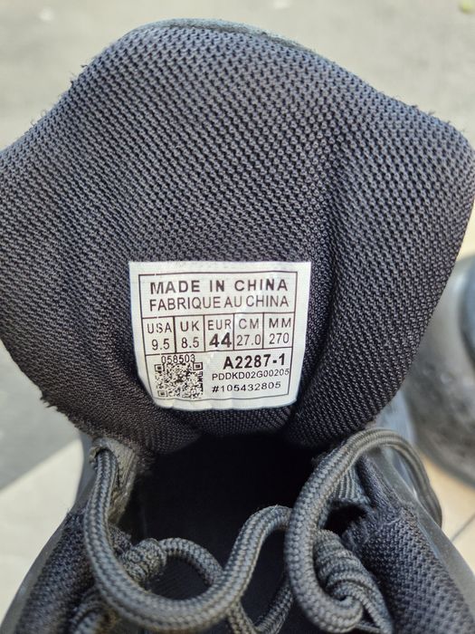 Продам кросівки Adidas Ozrah 43розмір
