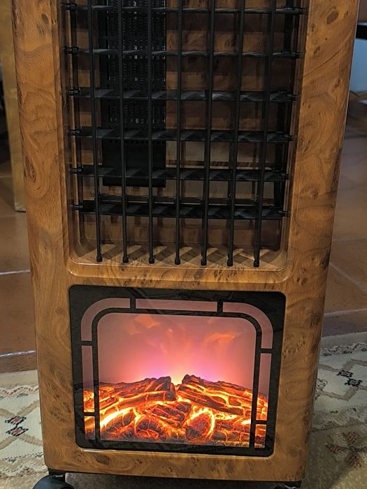 Vendo climatizador ar frio e quente