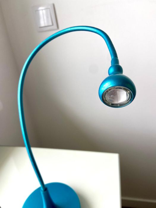 Candeeiro de secretária