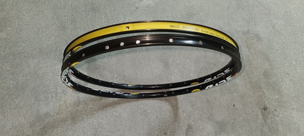 Aros Mavic CrossRide 26