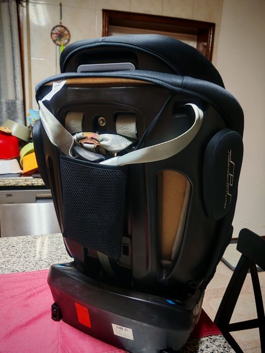 Cadeira Asalvo 0 a 36kg