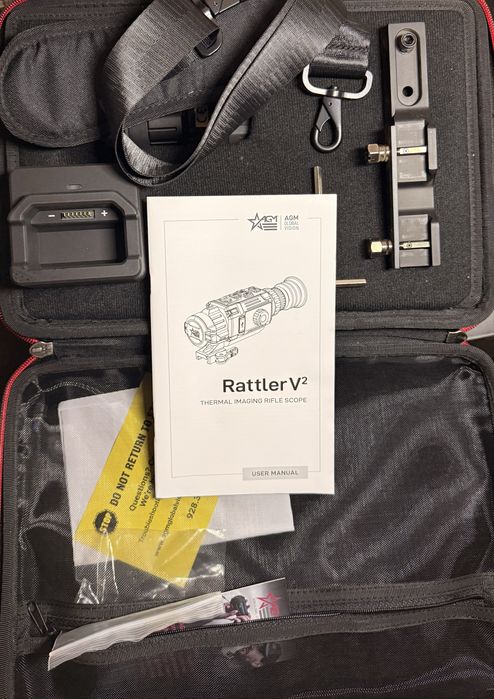 AGM Rattler V2 25-256
