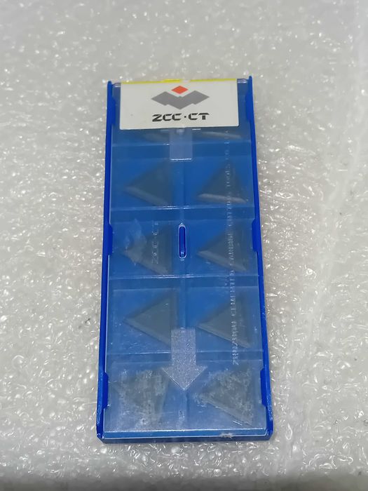 10 pastilhas para torno TPMR160304