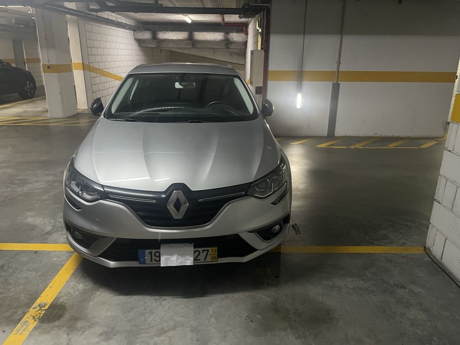 Vender renault megane grand coupe limited diesel