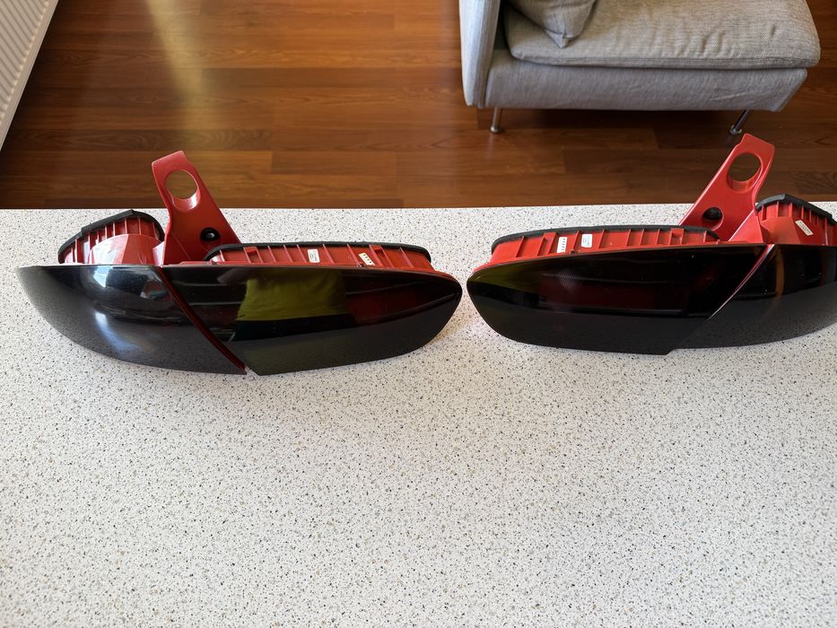 Lampy tylne Seat Leon 2