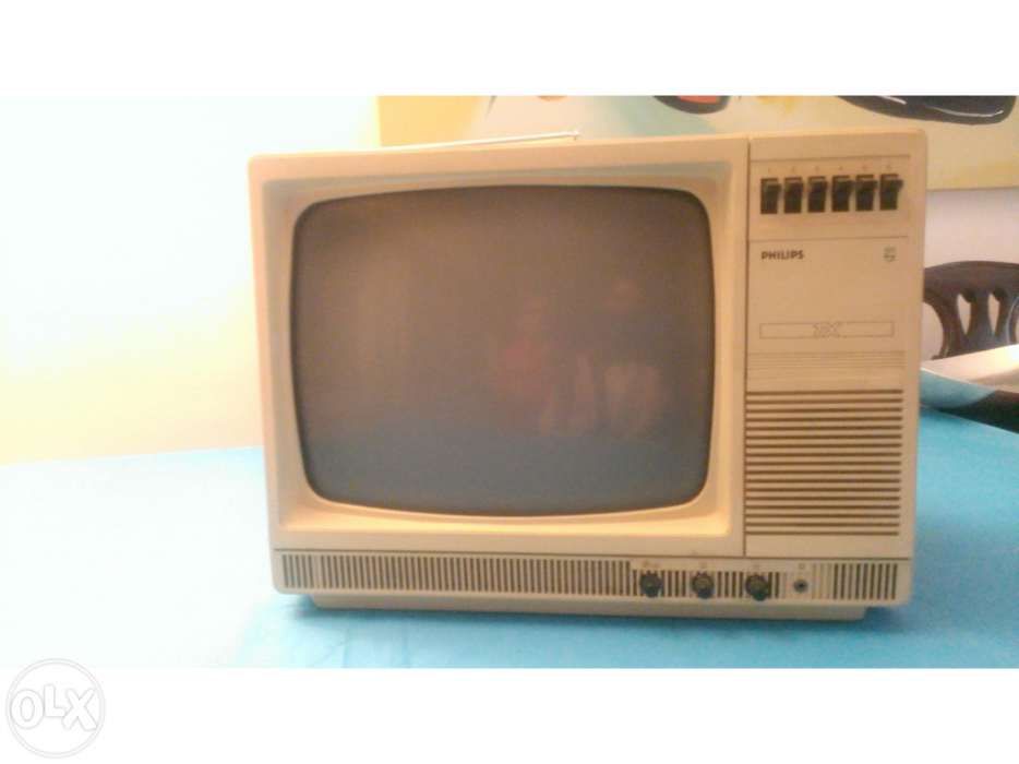 Televisão Vintage