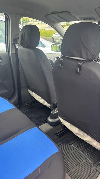 Ford fiesta 1.4 carro gasoleo