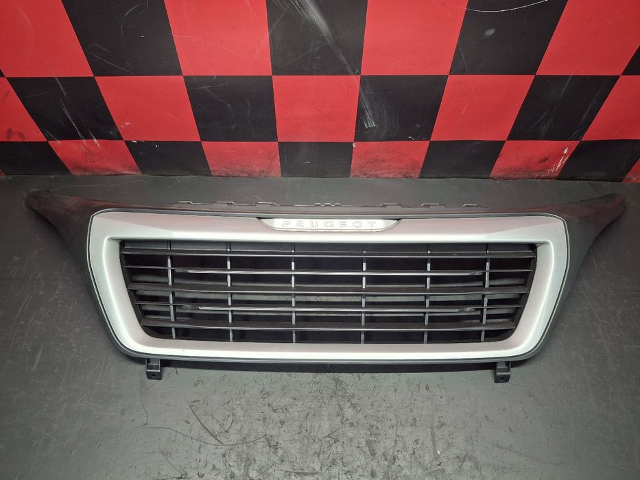 Grelha frente PEUGEOT Boxer