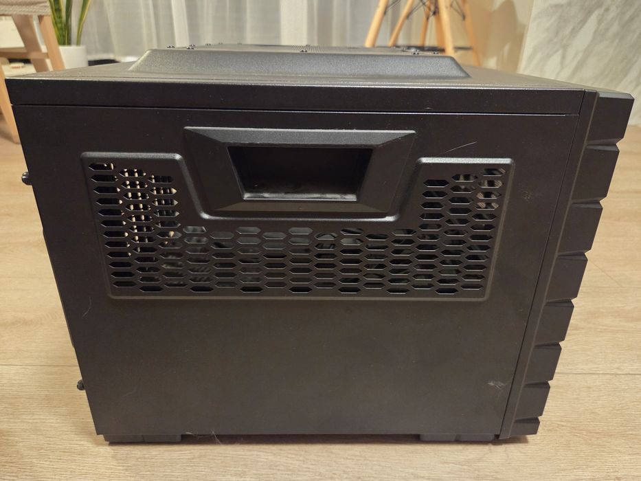 Czarna obudowa Cooler Master HAF XB EVOLUTION czarna USB 3.0