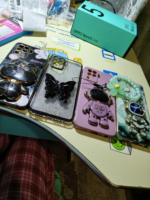 Продам телефон Oppo Reno 5 lite
