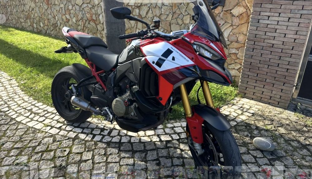 Ducati Multistrada  V4 Pikes Peak