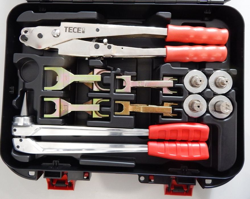 Zaciskarka TeCe wynajem 24/7