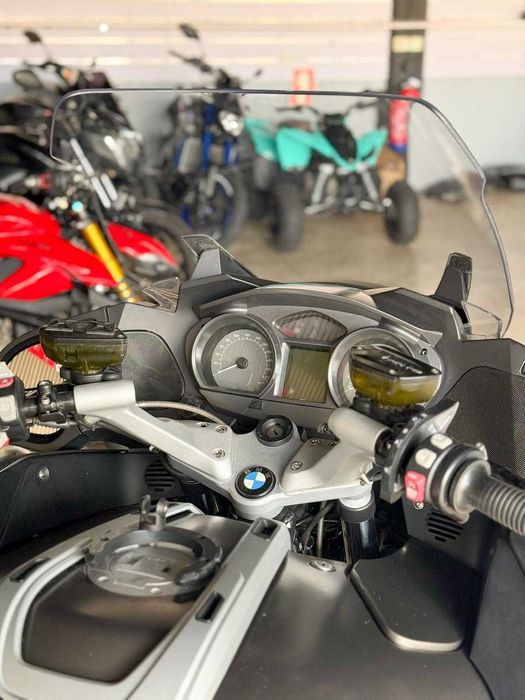 BMW R1200 RT 2012 Nacional