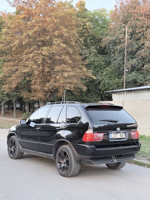 BMW X5 e53 , БМВ Х5 е53 , бумер