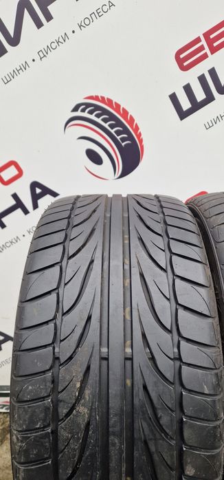 Літо 275/40/R17 7.1 мм 2шт Falken FK452 Колеса Шини Склад