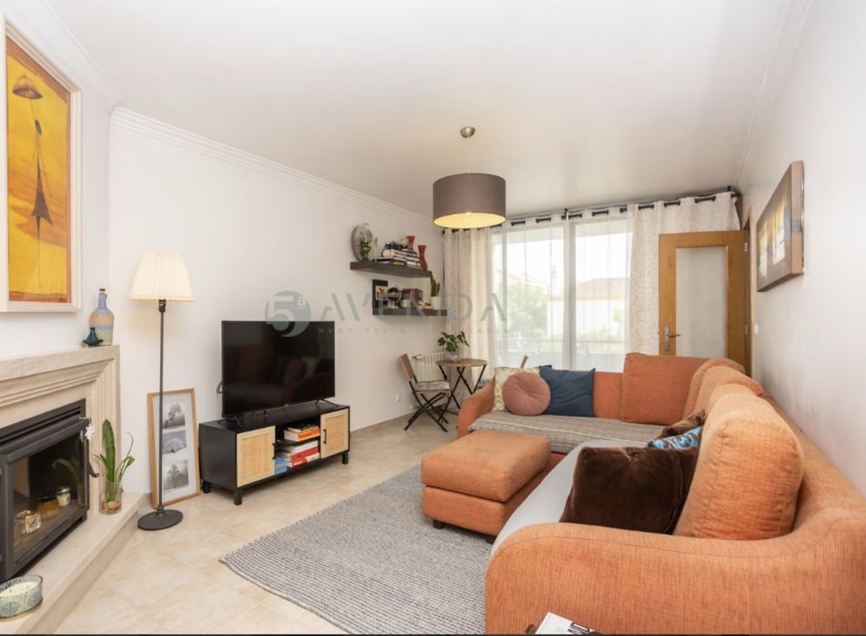 Duplex T2  100m2 (uteis)+garagem