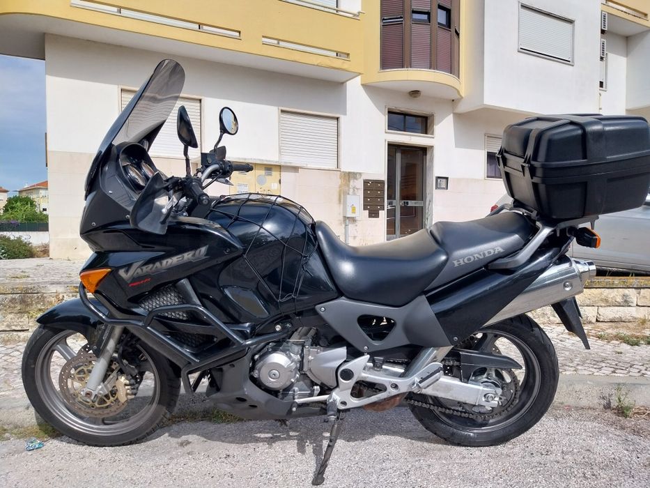 Honda Varadero 1000 XL (2005)