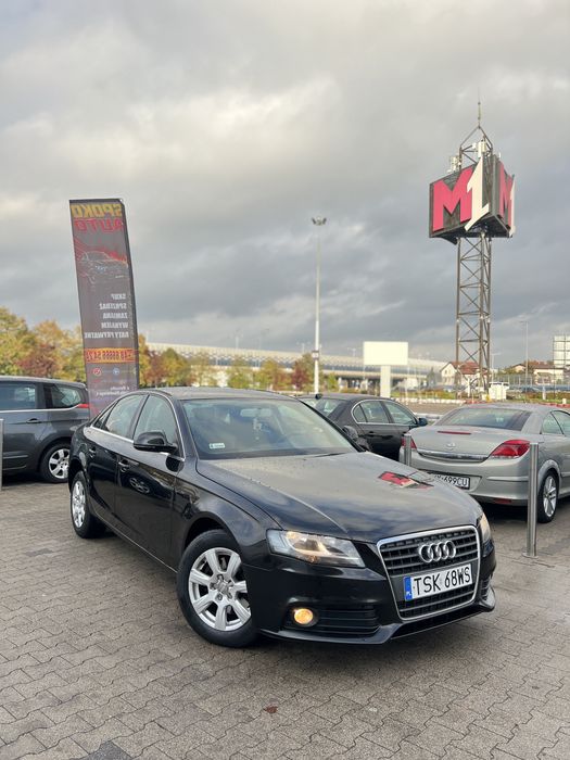 Audi A4Limousine