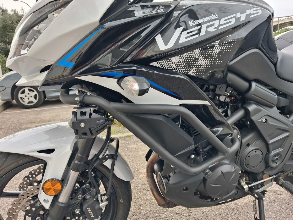 Kawasaki Versys 650