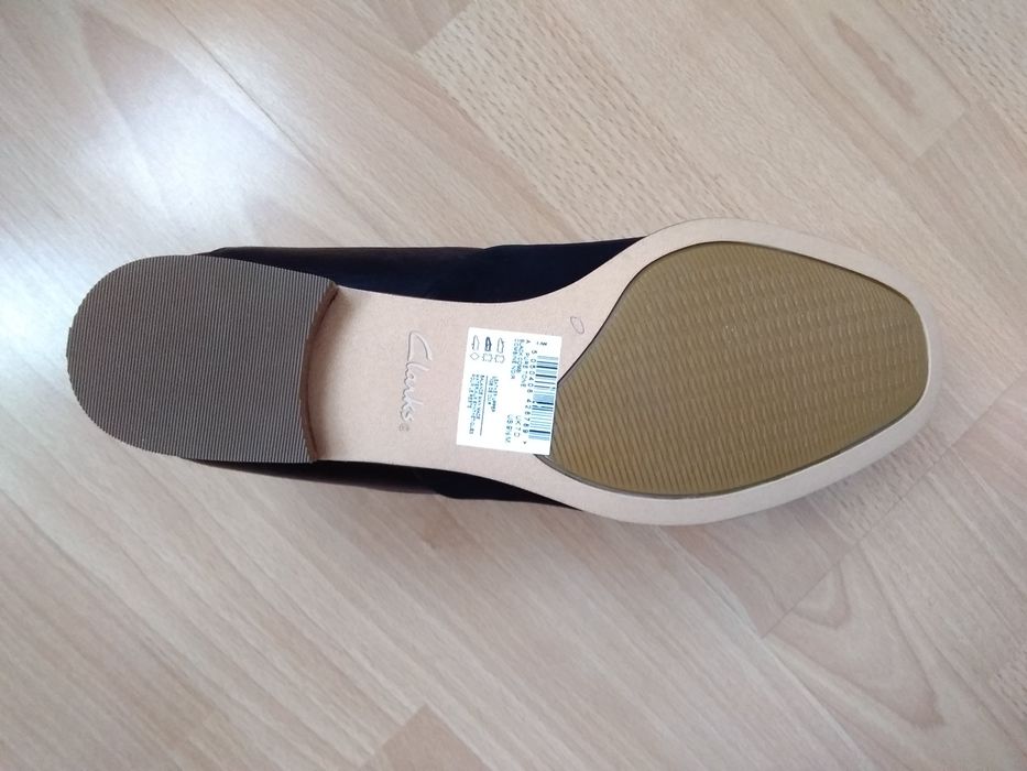 Clarks туфлі жіночі